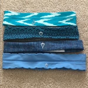 Ivivva headbands